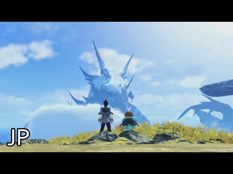 Xenoblade Chronicles 3 Cutscene 112 – Talking With Riku – JAPANESE