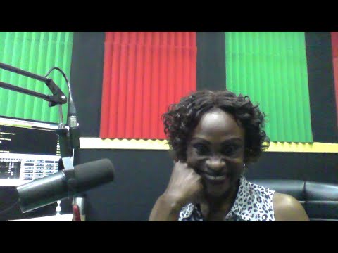 Jenny Jenny and DJ Tropical block traffic with good music on Hitz!