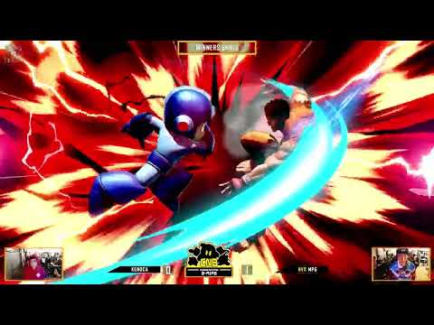 CNB Airs #320   Kenoca vs MPg   Winners Semis