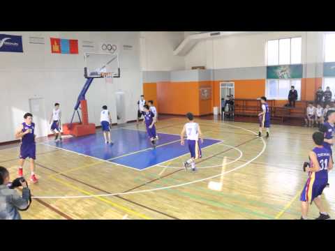 Temuulen Batsuuri #3 Point Guard