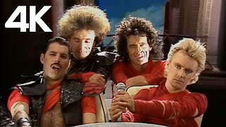 Queen - Radio Ga Ga (Official Video) [Definitive Film Restoration]