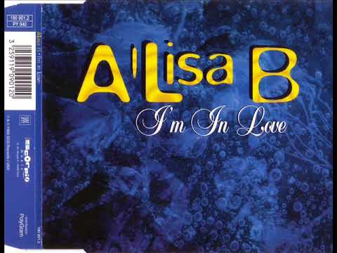 A'LISA B. - I'm in love (club mix)
