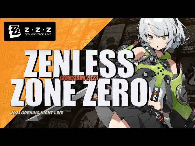 HoYoverse confirma lançamento de Zenless Zone Zero para 2024