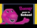 Barney Goes To School Ending And Funding 1997 Rerun For Noemirivera8129