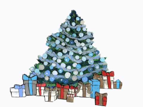 The Little Christmas Tree