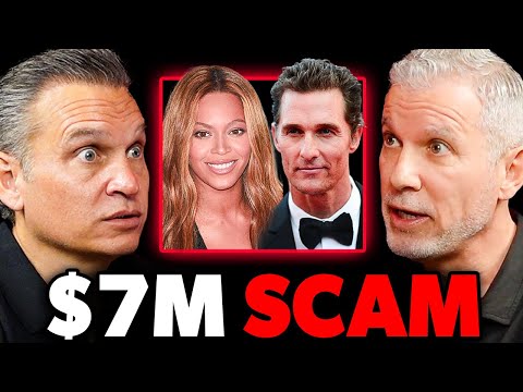Celebrity Business Manager Steals Millions from Clients (The Real Story)