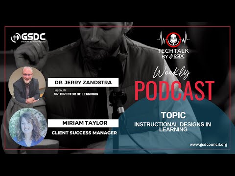Instructional designs in Learning by Dr. Jerry Zandstra and Miriam ...