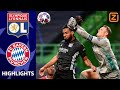 EEN TOPPER VAN EEN WEDSTRIJD! ?⚔️ | Lyon vs Bayern München | Champions League 2019/20 | Samenvatting