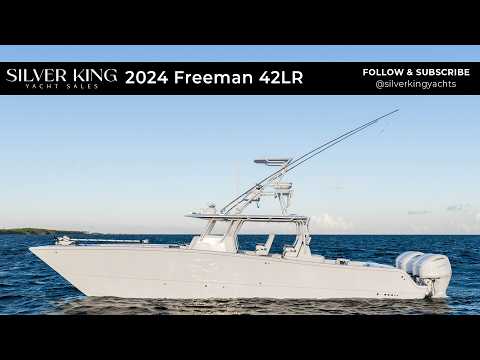 2024 Freeman 42LR Video