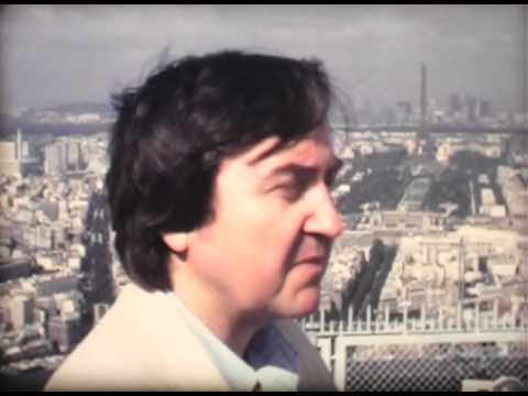 Alain Paucard lit "Les criminels du béton" (1991) par Gérard Courant - Lire #52