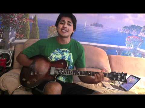 Wonderwall Acoustic Cover (Source's Version)