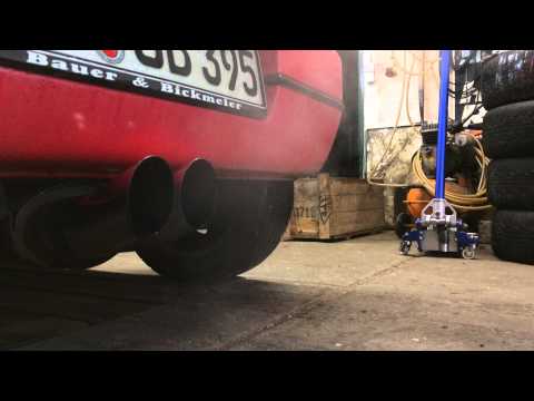 Novitec Dtm Sound exhaust Fiat Cinquecento Seicento sporting