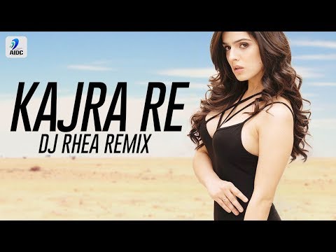 Kajra Re (Remix) | DJ Rhea | Bunty Aur Babli | Amitabh Bachchan | Abhishek Bachchan | Aishwarya Rai