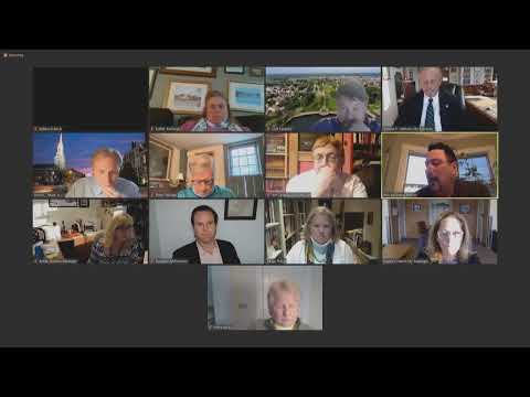 5.10.2021 City Council