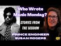 Prince wrote Manic Monday!! Engineer Susan Rogers on Sunset Sound Roundtable