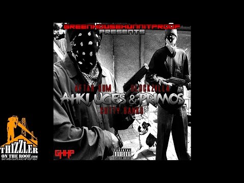 Aftah Sum & Blockzilla ft. Cutty Banks - Ahki, Uces & Primos [Thizzler.com Exclusive]