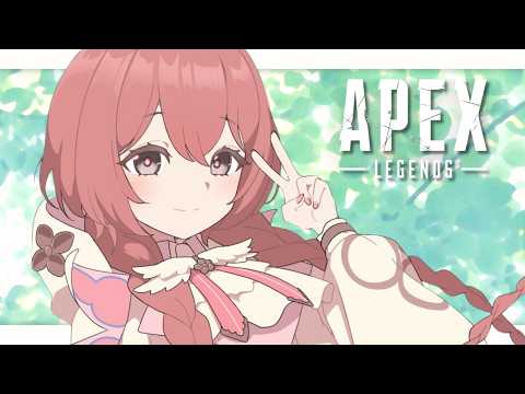 【APEX】むにゃむにゃえぺ れんせんぱい少しだけいてくれる!【 ぶいすぽっ!甘結もか 】
