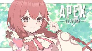 【APEX】むにゃむにゃえぺ　れんせんぱい少しだけいてくれる！【 ぶいすぽっ！甘結もか 】