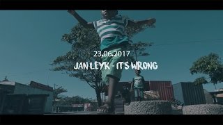 Jan Leyk - It's Wrong (Video Teaser)