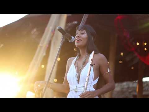 "FLOR DAS AGUAS"  REMIX