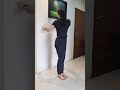 வயிறு குறைய ஒரு எளிய பயிற்சி 1 Simple Exercise To Re