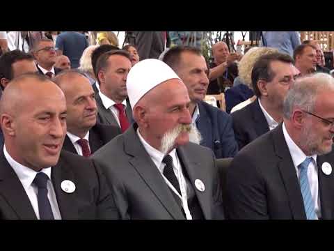 KRYEMINISTRI RAMA PER LIDHJEN E PRIZRENIT «MESAZHI I TAKIMIT HISTORIK DOMETHENES EDHE SOT» LAJM