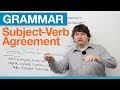 English Grammar: Subject-Verb Agreement with ...