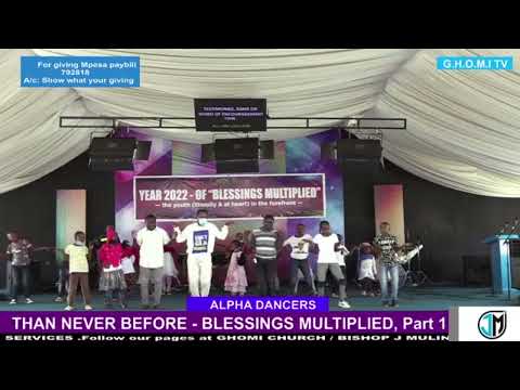 BENACHI FT ALICE KIMANZI -TEMBEA NAMI (Dance Cover) by Alpha Dancers.