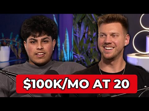 BSM Fredo Reveals Organic Dropshipping Secrets & Come Up Story