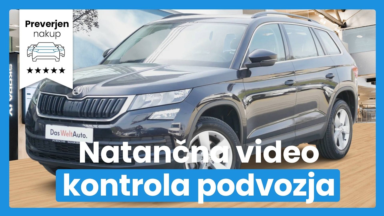 Škoda Kodiaq Ambition 2.0 TDI DSG