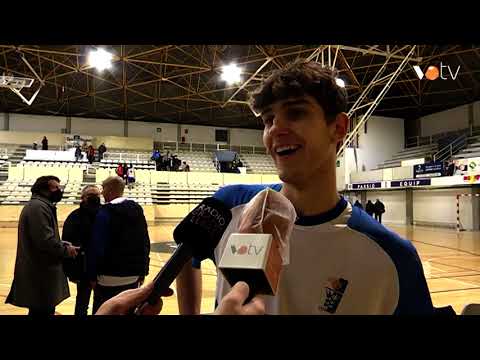 VOTV - Novena victòria de la temporada a la Copa Catalunya del CB Granollers