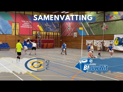 Samenvatting OZC 2 VS Blauw-Wit 2 8/11/2025