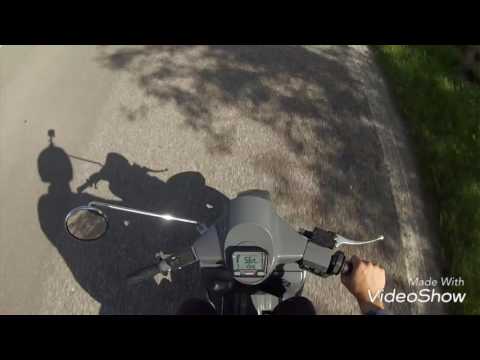 PK150ETR Falc 58x56 5 marce on board