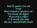 cosang - fin quanno vai ncielo.wmv 