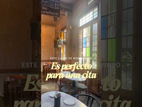 El Mingus #dondecomer #uruguay #montevideo #citas #gastronomia #turismouruguay  #travel #turismo #uy