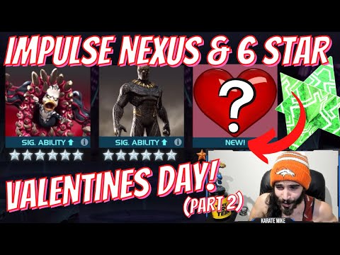 One More IMPULSE NEXUS & Featured 6 Star - TWO COSMICS...
