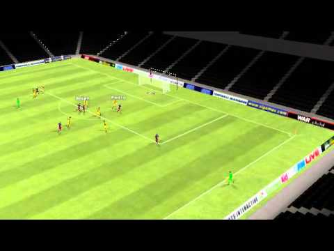 Al-Ittihad (KSA) 0 - 3 Barcelona - Match Highlights