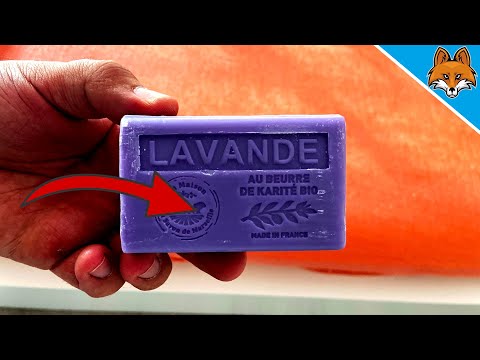 Nur WENIGE Menschen wissen, WARUM man ein Stück SEIFE unter sein Bettlaken legen sollte 💥