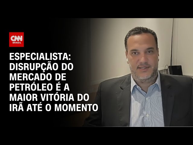 Disrupção do mercado de petróleo é a maior vitória do Irã até o momento, diz especialista | WW