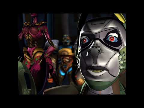 Transformers Beast Machines   Season 1 Episode 13   End of the Line 1080p