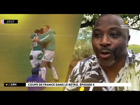 Rétro 7ème tour Coupe de France