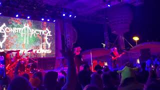 Sonata Arctica - My Land (Live) 70000 Tons of Metal 2025