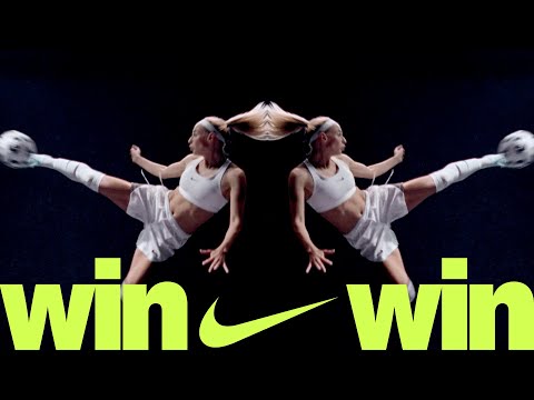 Get Comfortable with Winning feat. A'ja Wilson, Chloe Kelly and Vashti Cunningham | Nike Bras | Nikee