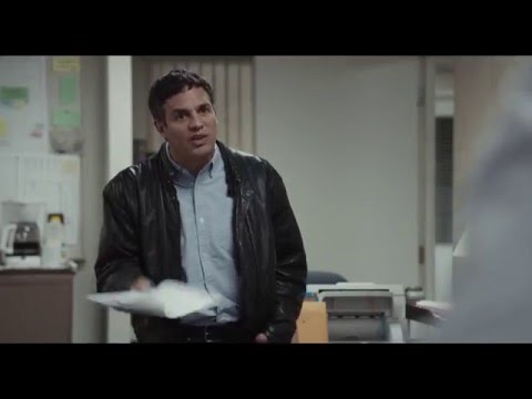 SPOTLIGHT Film Clip feat Mark Ruffalo: "It's Time"