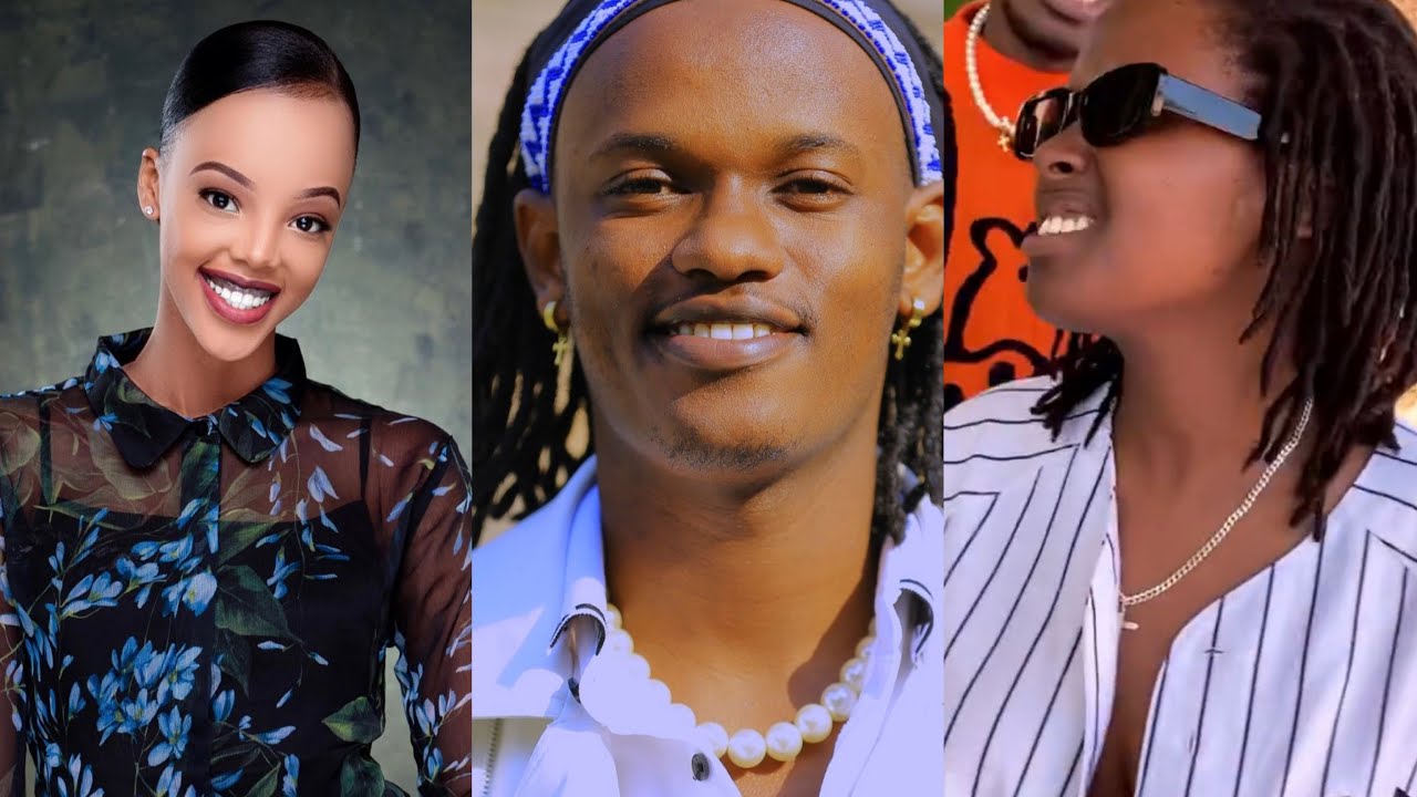 Buravan arirekuye kuri save the date ye na Miss Jolly|ibere rya Ariel wayz|njye|Gutandukana na Meddy