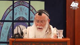 צום עשרה בטבת | הרב אליקים לבנון (ישיבת ברכת יוסף - אלון מורה) - התמונה מוצגת ישירות מתוך אתר האינטרנט יוטיוב. זכויות היוצרים בתמונה שייכות ליוצרה. קישור קרדיט למקור התוכן נמצא בתוך דף הסרטון