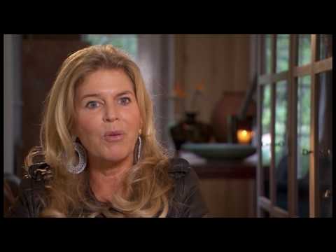 Een kijkje in het huis van Suzanne Loggere in 's-Graveland