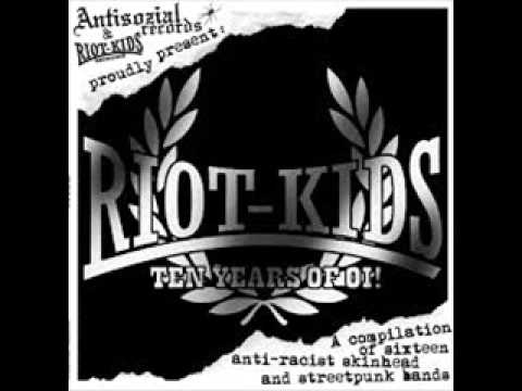 Cold Revenge - Oi! Oi! Fucking Oi!