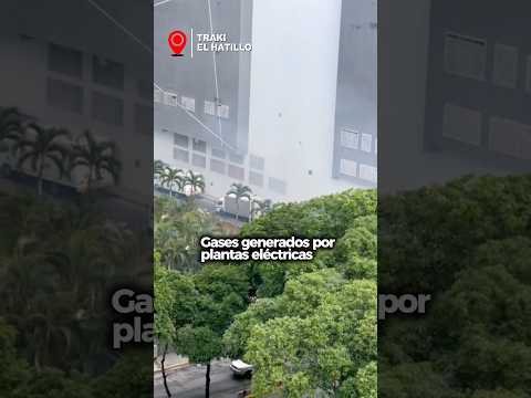 El TRAKI del Hatillo sigue dando problemas 👀