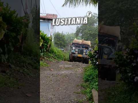 El Bello Regreso por la Vereda Lusitania 🌄🚙”